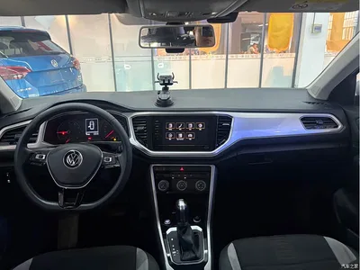 2022 Volkswagen T-ROC 280TSI DSG 2WD Elite PLUS, фото 4, лот 10416662