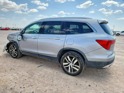 2016 HONDA PILOT TOURING, фото 2, лот 10715453