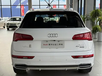 2020 Audi Q5L Facelift 40 TFSI Honor Fashion, фото 4, лот 10817097