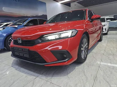 2022 Honda Civic 240TURBO CVT Sport Edition, фото 1, лот 10441565
