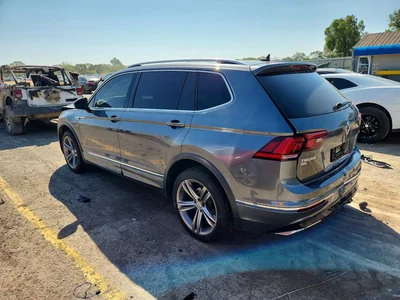 2019 VOLKSWAGEN TIGUAN SE, фото 2, лот 10803095