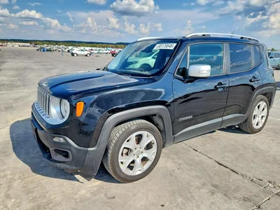 2015 JEEP RENEGADE LIMITED, фото 1, лот 10794057