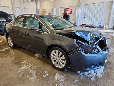 2017 BUICK VERANO, фото 4, лот 10863015