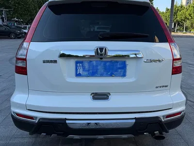 2010 Honda CR-V 2.4L Automatic 4WD Premium Edition, фото 4, лот 10426031