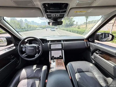 2020 Land Rover Range Rover, фото 4, лот 10674361