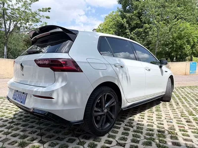 2023 Volkswagen Golf Facelift 280TSI DSG R-Line Lite, фото 4, лот 10451201