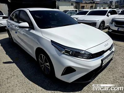 2022 Kia K3 1.6, фото 3, лот 10517347