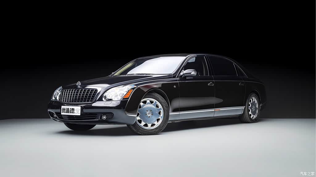 2005 Maybach Maybach Model 5.5T 62, фото 4, лот 11169589