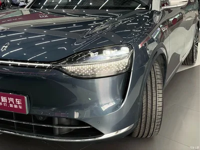 2024 AITO Wenjie AITO M9 Extended Range Ultra 42kWh 6-Seater, фото 4, лот 10902425