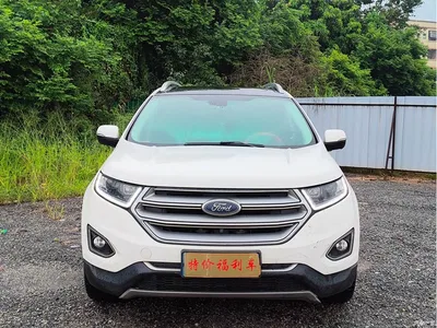 2015 Ford Edge 2.0T GTDi 2WD Luxury, фото 1, лот 10305811