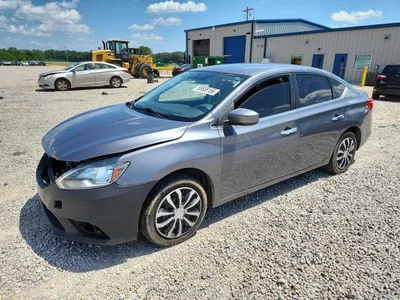 2016 NISSAN SENTRA SV, фото 1, лот 10748413