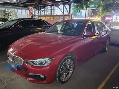 2019 BMW 3 Series 320Li Fashion Type, фото 1, лот 10842403
