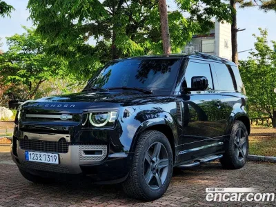 2025 Land Rover Defender 90 D250 X-Dynamic SE, фото 1, лот 10131988