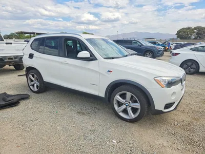 2017 BMW X3 SDRIVE28I, фото 4, лот 10818507