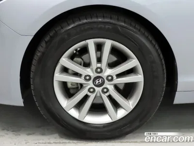 2015 Hyundai Sonata LPI Premium, фото 4, лот 10097089