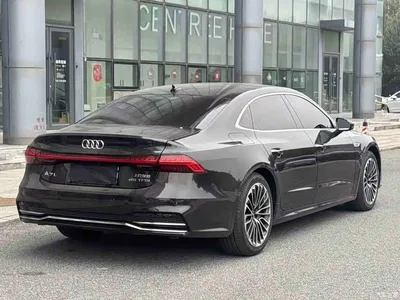2024 Audi A7L 45 TFSI Luxury, фото 2, лот 10335646