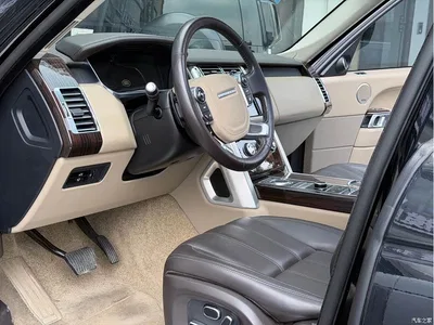 2015 Land Rover Range Rover 3.0 SC V6 Vogue, фото 3, лот 11191649