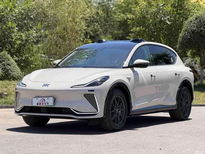 2024 IM Motors IM LS7 90kWh Max Elite RWD, фото 1, лот 10823252