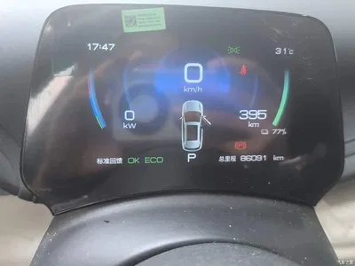 2024 BYD Yuan PLUS Glory Edition 510KM Leading, фото 4, лот 11088982