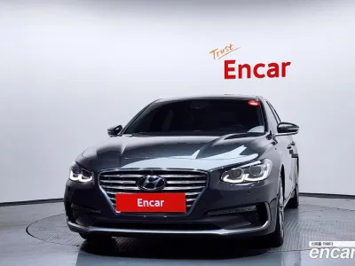 2018 Hyundai Grandeur 3.0 Exclusive Special, фото 2, лот 10062769