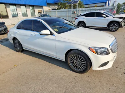 2015 MERCEDES-BENZ C 300 4MATIC, фото 4, лот 10967142