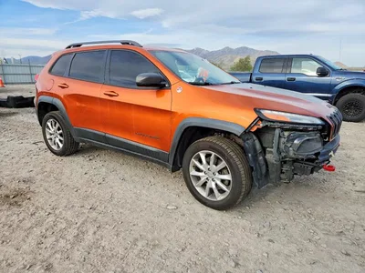 2015 JEEP CHEROKEE, фото 4, лот 10781088