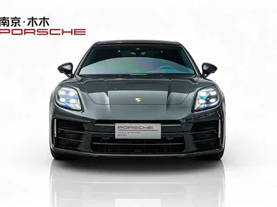 2024 Porsche Panamera 2.9T, фото 2, лот 10826298