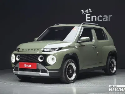 2024 Hyundai Casper Turbo The Essential, фото 1, лот 11082839