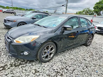 2014 FORD FOCUS SE, фото 1, лот 10542551