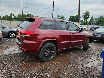 2019 JEEP GRAND CHEROKEE LAREDO, фото 3, лот 10785890