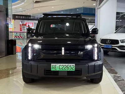 2024 iCAR 03 501km 2WD Long Range, фото 2, лот 10895425