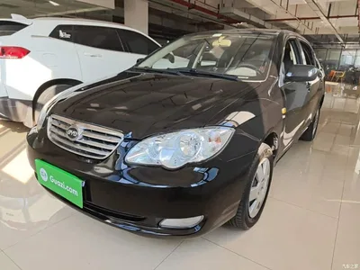 2018 BYD F3 1.5L Manual Classic, фото 2, лот 10268171