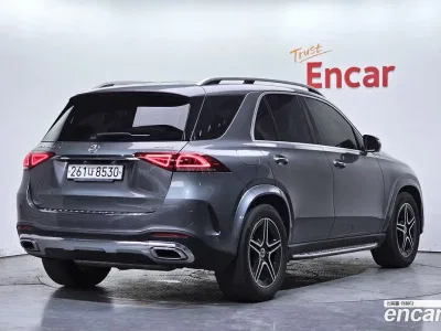 2019 Mercedes-Benz GLE-Class GLE450 4MATIC, фото 1, лот 10065981