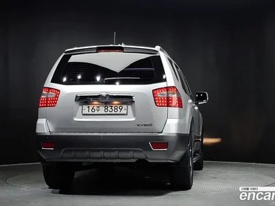 2014 Kia Mohave 4WD KV 300, фото 4, лот 10127886