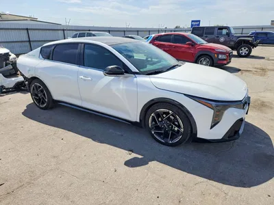 2025 KIA K4 GT LINE, фото 4, лот 10781084