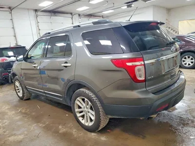 2015 FORD EXPLORER XLT, фото 2, лот 10534846