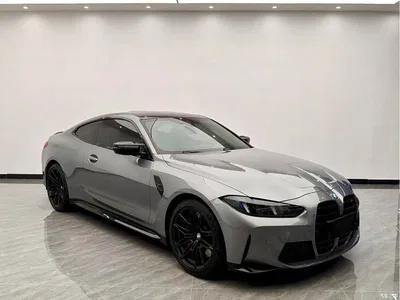 2024 BMW M4 BMW M4 Coupe M xDrive Competition, фото 3, лот 10469291