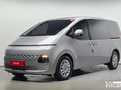 2025 Hyundai Staria L3.5 Cargo 3-Seater, фото 1, лот 10223751