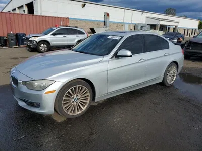 2013 BMW 328 XI SULEV, фото 1, лот 10819922