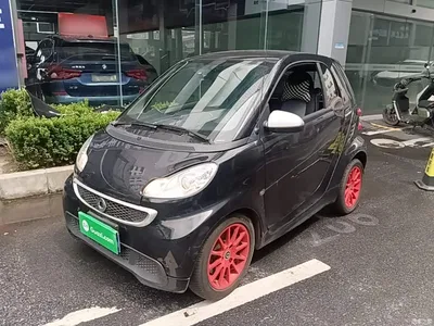 2012 smart fortwo 1.0 MHD Hardtop Comfort, фото 1, лот 10343638