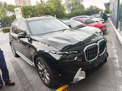 2024 BMW X7 xDrive40i Leading Luxury Package, фото 2, лот 10408048