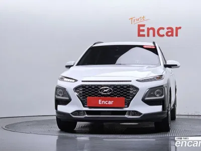 2020 Hyundai Kona 1.6 Turbo 2WD, фото 2, лот 11547108