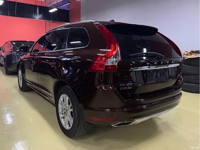 2015 Volvo XC60 T5 Smart Advance Edition, фото 4, лот 10370243