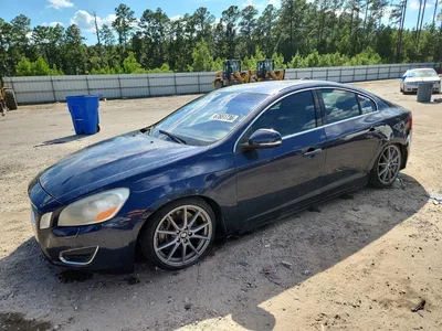 2013 VOLVO S60 T5, фото 1, лот 10876435