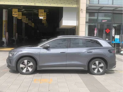 2022 Volkswagen ID.6 X Clean Edition, фото 3, лот 10423700