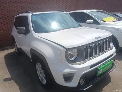 2019 Jeep Renegade 220T Automatic Elite, фото 4, лот 10291684