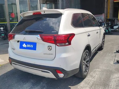 2019 Mitsubishi Outlander 2.4L 4WD Deluxe Edition 5-seater China V, фото 3, лот 10339875