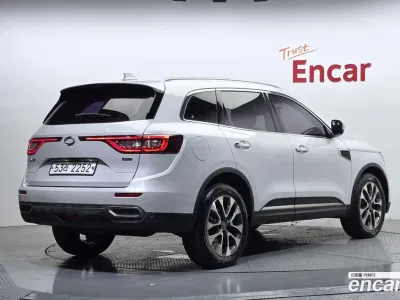 2017 Renault QM6 Diesel 4WD RE Signature, фото 2, лот 10232044