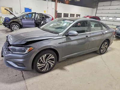 2021 VOLKSWAGEN JETTA SEL PREMIUM, фото 1, лот 10837156