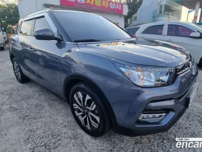 2019 Ssang Yong TIBOLI 1.6 RX 2WD, фото 2, лот 10064545